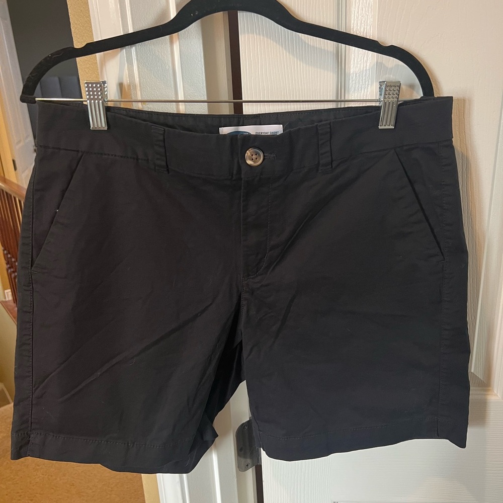 Old Navy Black Everyday Shorts